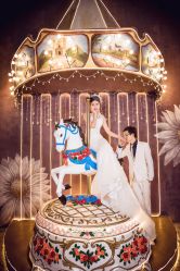-金夫人婚纱摄影(华南店)