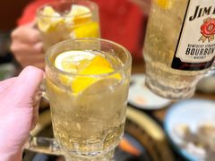 金宾嗨棒-炼火烤肉店