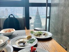 -解放碑威斯汀酒店-知味国际美食餐厅