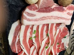 -肉加韩国料理·烤肉(金茂湾店)