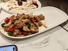 -火地铁板烧(河西龙湖天街店)