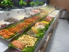 -醉人椒麻辣香锅(王府井喜悦店)