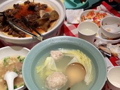 -西贝(吴江路湟普汇店)