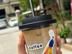 -T-COFFEE(长江花园店)