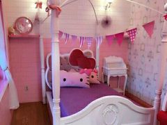 -Hello Kitty Cafe(弘大店)
