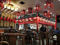 大堂-陈记菜馆·非遗淮扬菜(东关街教场店)