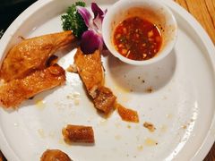 -新白鹿餐厅(百联中环店)