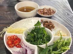 配菜-官塘锋记鱼生·生腌·砂锅粥(牌坊街店)