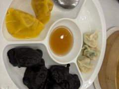 -开海·红岛海鲜虾水饺(石老人店)