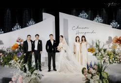 -武汉泛海费尔蒙酒店·宴会厅