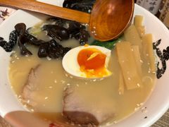 -无敌家现熬骨汤拉面(颐堤港店)
