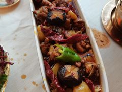 -龟兹KUCINA·新疆菜(前滩L+PLAZA店)