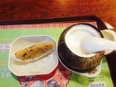 -海口骑楼小吃街