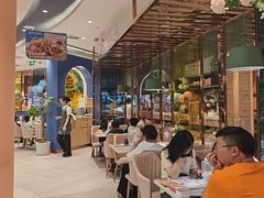 -夏日玛莉西餐厅(金茂览秀城店)