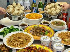 -揽月斋炙子烤肉·清真(安定门·五道营店)