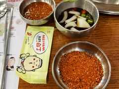-姜虎东白丁韩国烤肉(吉利大厦店)