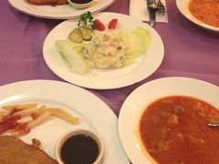 罗宋汤-德大西餐社(云南南路店)