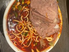 -清真·马安军辣子牛肉面
