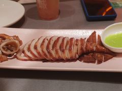 -夯鱼烤鱼·尔滨地标美食(国展店)
