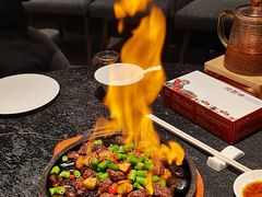 火焰澳牛-悦百味·品质川菜(上城店)