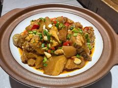 -打酱油·非遗淮扬菜(瘦西湖梅岭店)