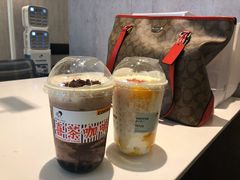 阿华田波波冰-喜茶(贵阳国贸逸天城店)