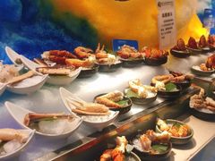 -亚马逊蒸汽活海鲜自助(LCM置汇旭辉广场店)