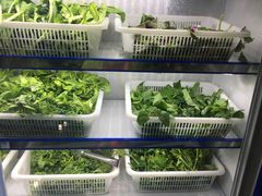 -黔府豆米火锅野菜馆(南马店)