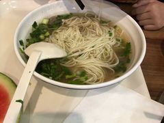 -味一楼兰州拉面(机场一店)