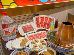 -1078號老北京涮肉(松柏店)
