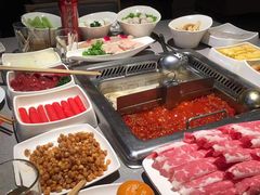 -海底捞火锅(万象城店)