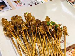 -木屋烧烤(西南角店)