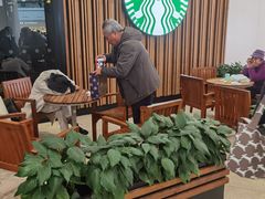 -星巴克臻选(莘庄仲盛店)