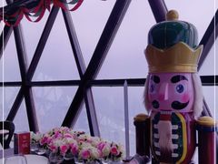 -东方明珠·空中旋转餐厅