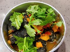 经典臭豆腐-自黑豆夫·臭豆腐夹馍(四海唐人街店)