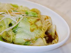 白灼西生菜-独一处·物新集市(红谷滩店)