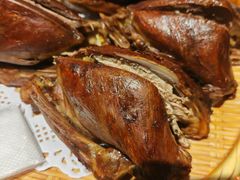 -燕郊烧鸽子(酷车小镇店)