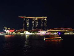 -鱼尾狮公园