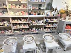 -艺陶清瓷·陶艺·石膏娃娃·手工DIY(观音桥店)