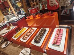 -视界美食自助餐厅·石家庄希尔顿酒店