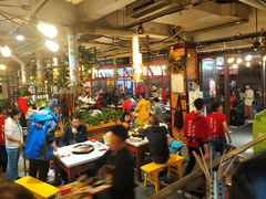 大堂-钢管厂歆瑞源油卤串串香(春熙路太古里店)