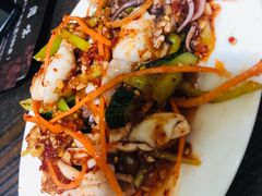 拌墨斗-韩风烤牛肉冷面店