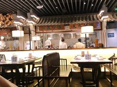 大堂-小菜园新徽菜(苏州繁花中心店)
