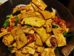 千叶豆腐-田婆婆的菜(海口友谊阳光城店)