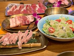 -金顺碳烤肉(番禺傍江地铁站店)