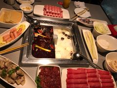 -海底捞火锅(万象城店)