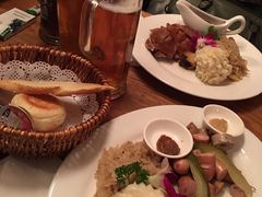 -宝莱纳啤酒花园餐厅PAULANER BRAUHAUS Nanjing(广州路店)