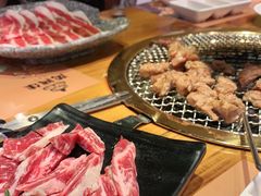 -万兴佳烤肉·长白山老味道(东岸里店)