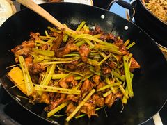 炒鸡-深德天麻鱼头(沙溪总店)