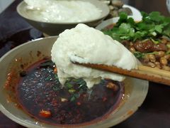 -梯坎豆花